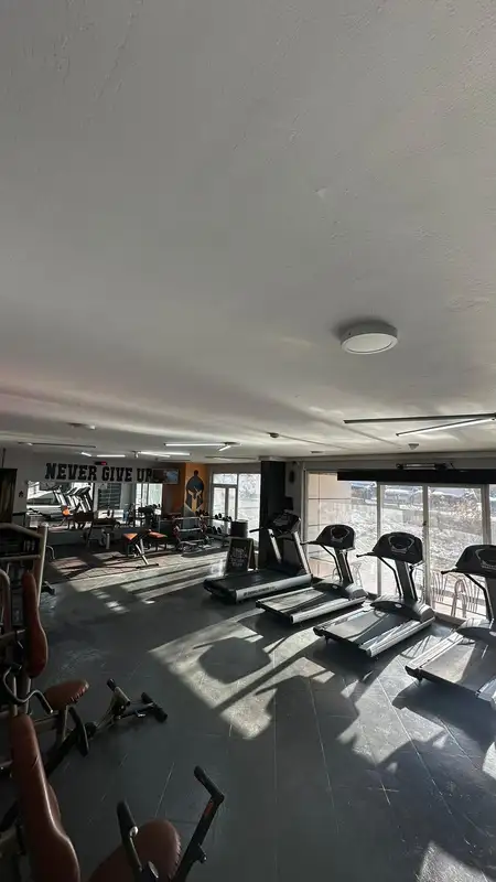 Gladiator Gym - Ankara Çankaya