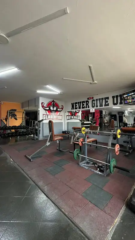 Gladiator Gym - Ankara Çankaya