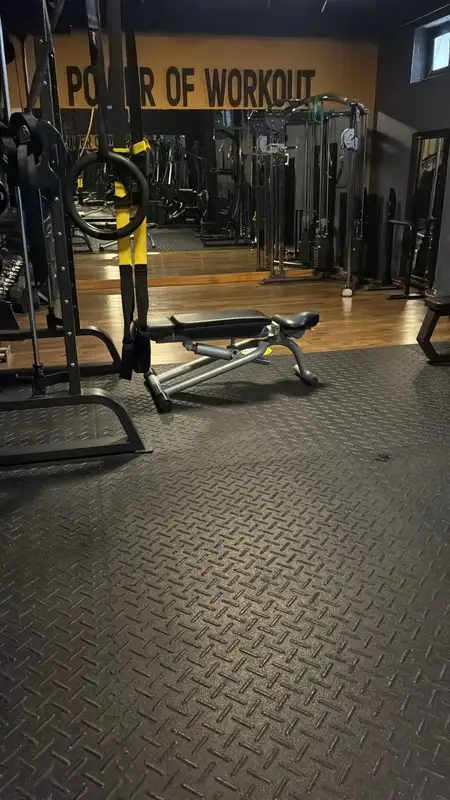 Pow Gym - Ankara Çankaya