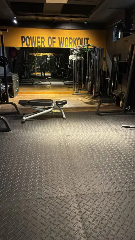 Pow Gym - Ankara Çankaya