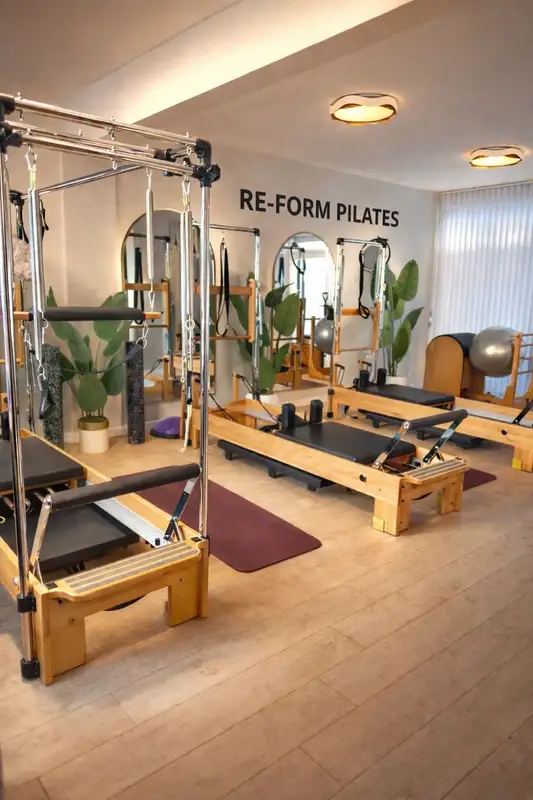 Re-Form Pilates - İstanbul Eyüpsultan