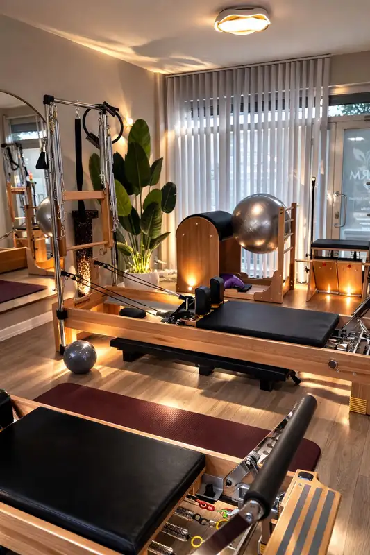 Re-Form Pilates - İstanbul Eyüpsultan