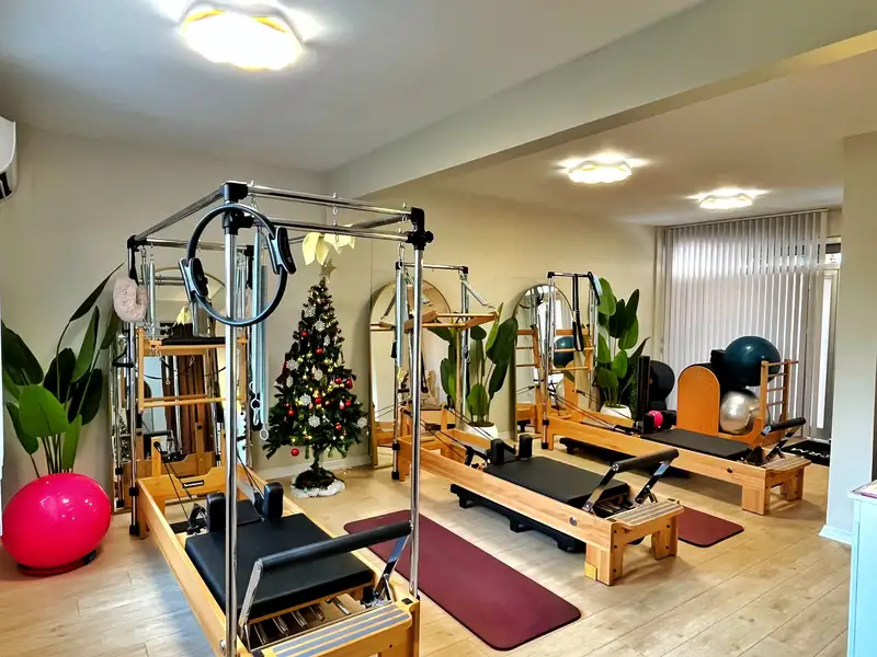 Re-Form Pilates - İstanbul Eyüpsultan