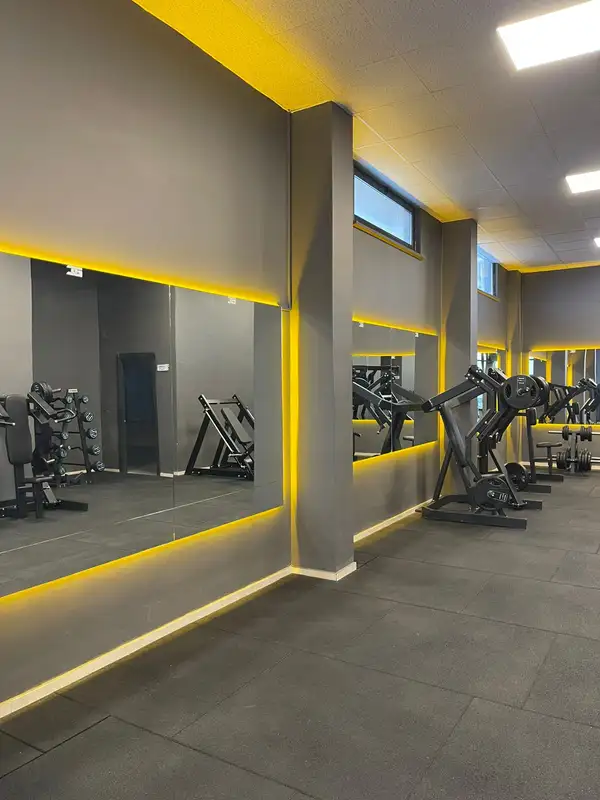 Demir Gym Spor Salonu - Konya Selçuklu
