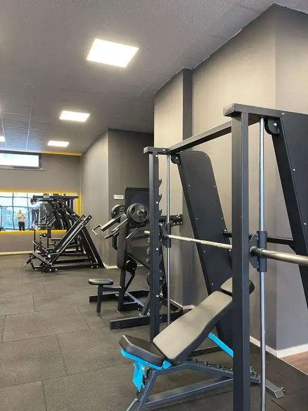 Demir Gym Spor Salonu - Konya Selçuklu