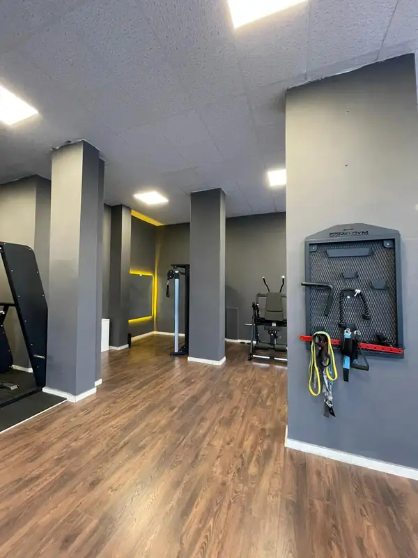 Demir Gym Spor Salonu - Konya Selçuklu