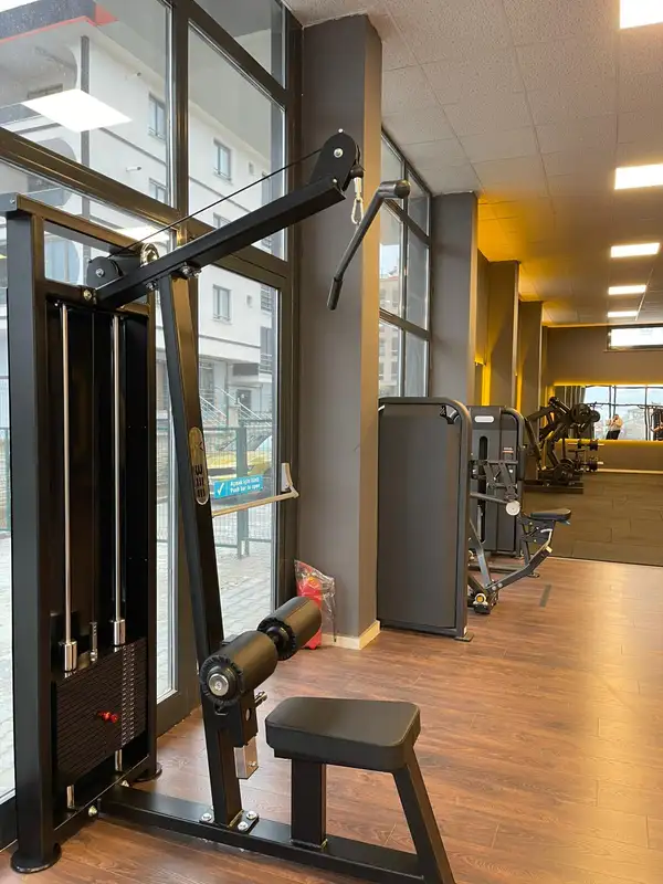 Demir Gym Spor Salonu - Konya Selçuklu