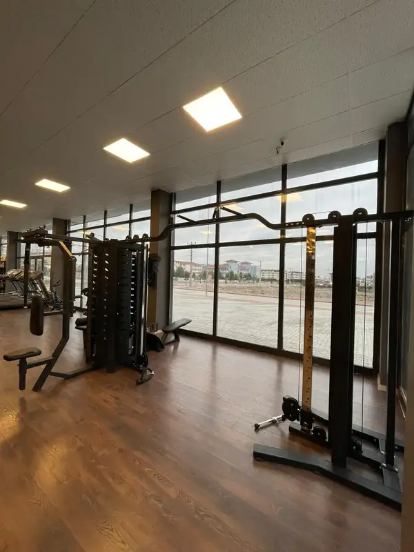 Demir Gym Spor Salonu - Konya Selçuklu