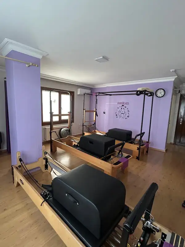 Physio-Es Pilates Bulgurlu - İstanbul Üsküdar