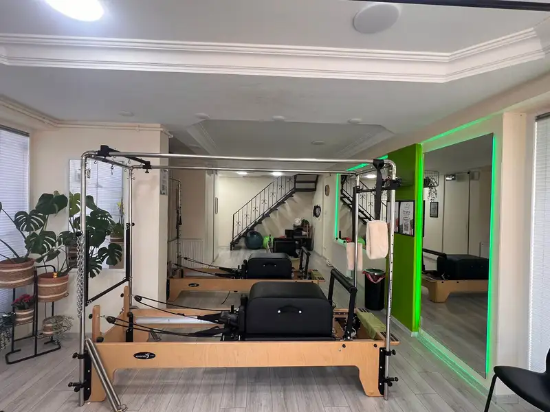 Physio-Es Bağlarbaşı - İstanbul Üsküdar