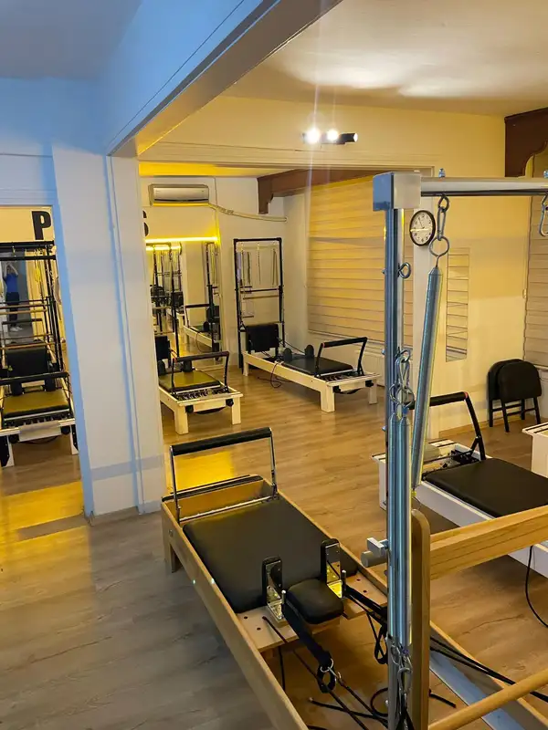 Meva Pilates - İstanbul Pendik