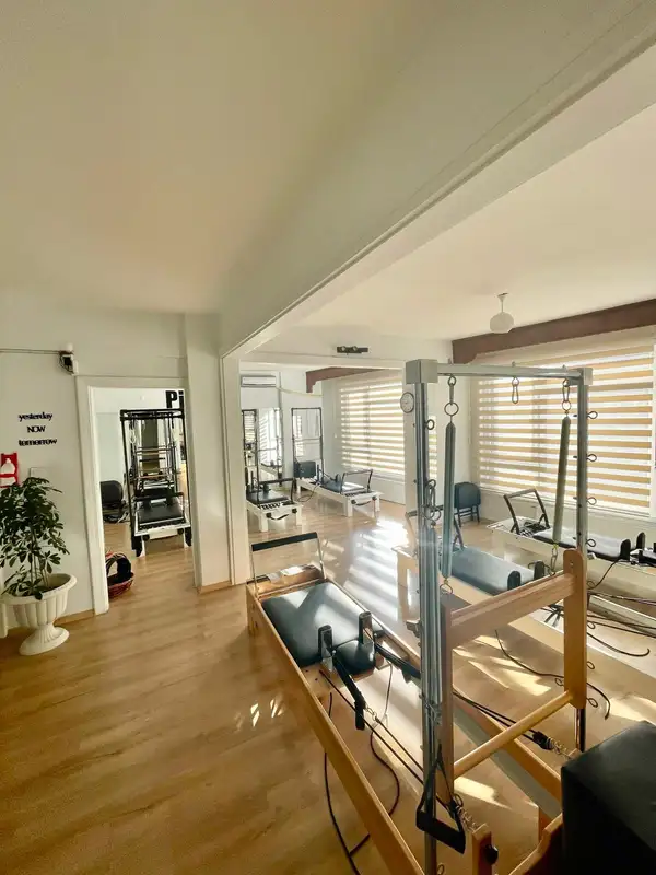 Meva Pilates - İstanbul Pendik