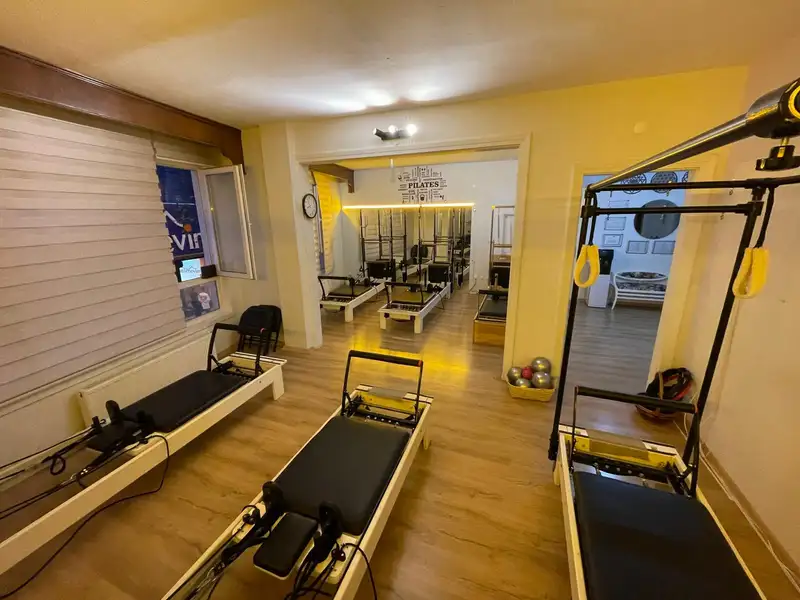 Meva Pilates - İstanbul Pendik