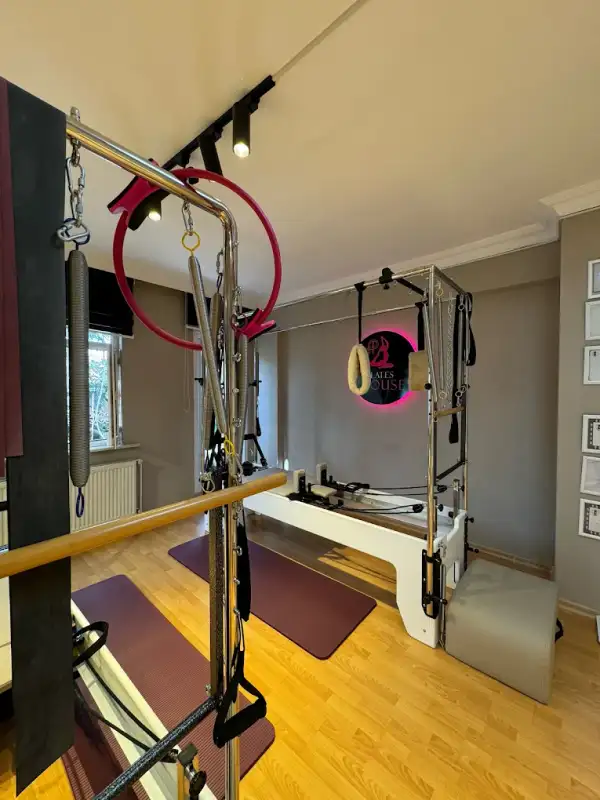Pilates House Büyükçekmece - İstanbul Büyükçekmece