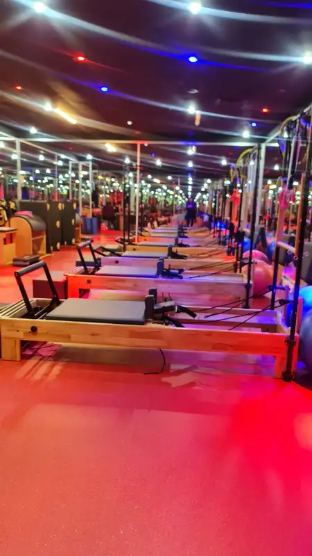 X Reformer Pilates Pursaklar görsel 2
