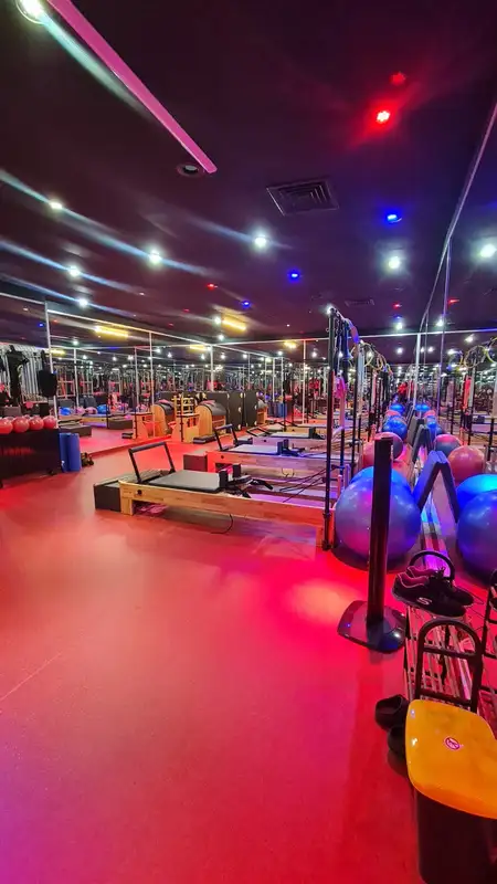 X Reformer Pilates Pursaklar görsel 3