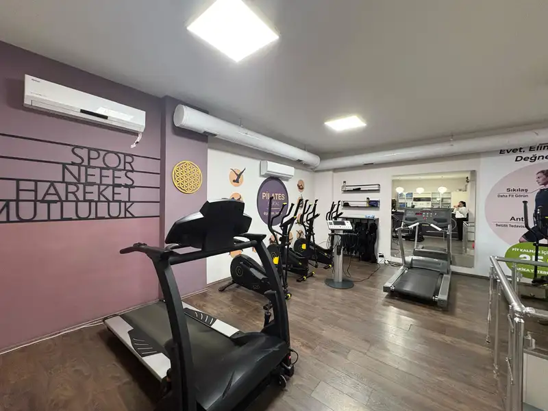 Pilates Kartal görsel 2