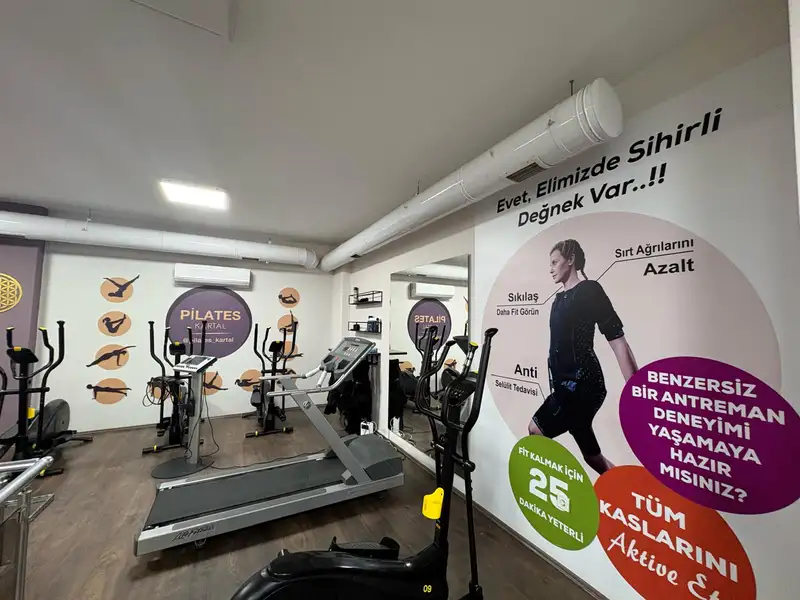 Pilates Kartal görsel 3