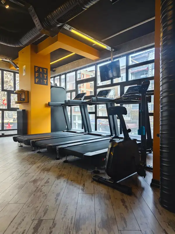 Fit Camp - Ankara Çankaya