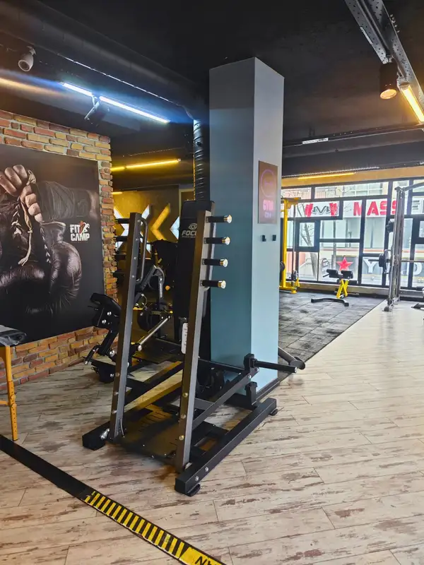 Fit Camp - Ankara Çankaya