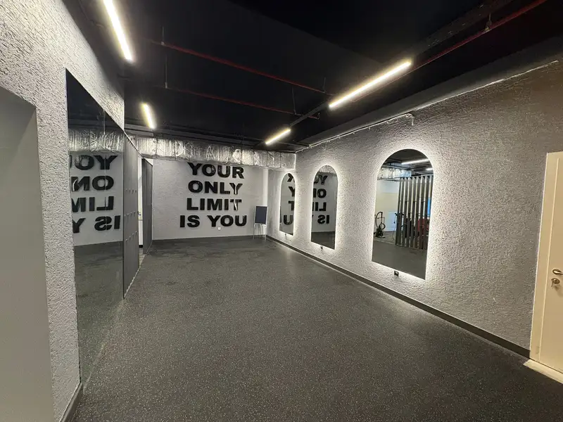 AthletiCore Training Studio - İstanbul Başakşehir