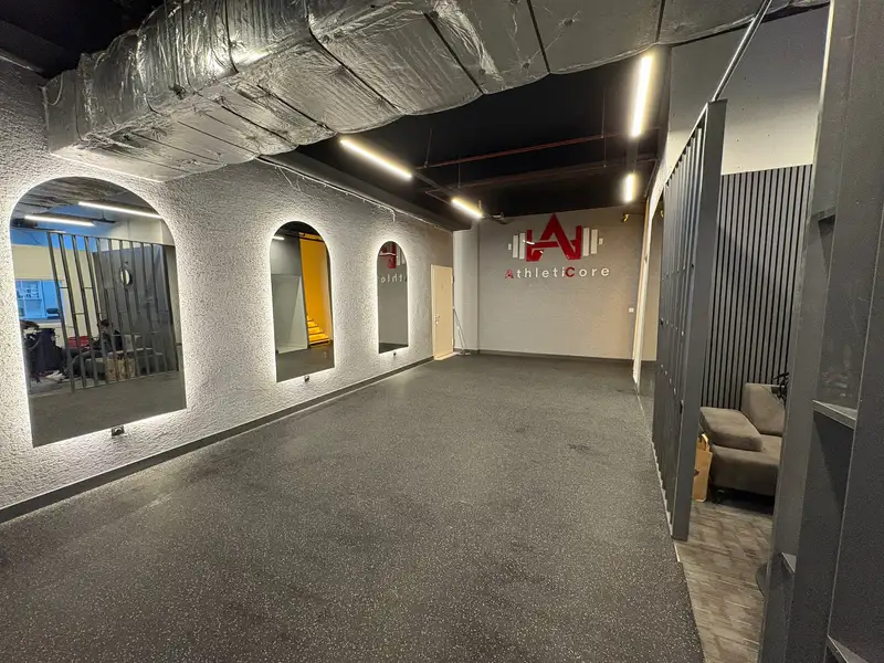 AthletiCore Training Studio - İstanbul Başakşehir