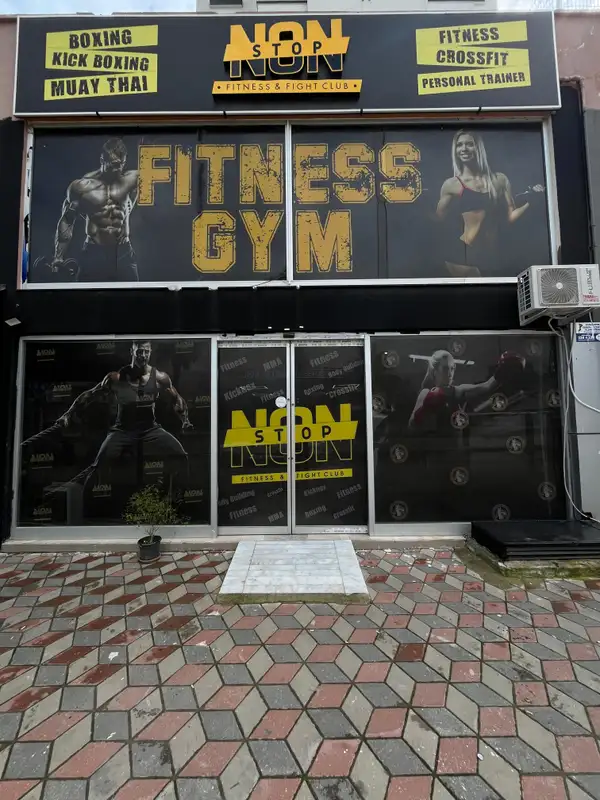 Non Stop Fitness Mersin - Mersin Mezitli
