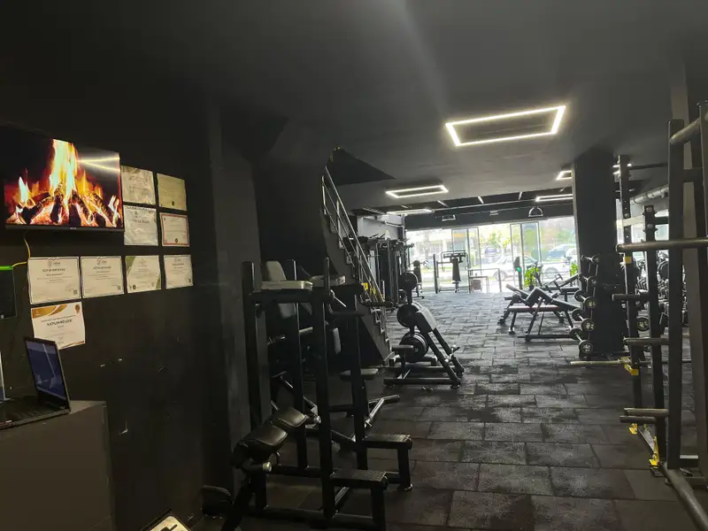 Non Stop Fitness Mersin görsel 3