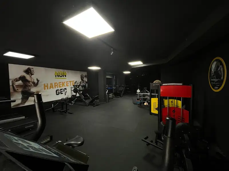 Non Stop Fitness Mersin - Mersin Mezitli