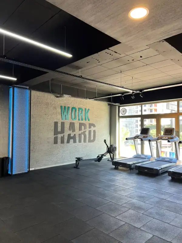 Asos Gym Prime görsel 2