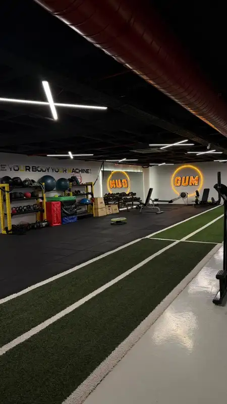 Gum Gym görsel 2