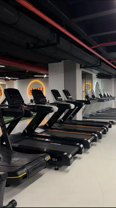 Gum Gym - Tekirdağ Çerkezköy