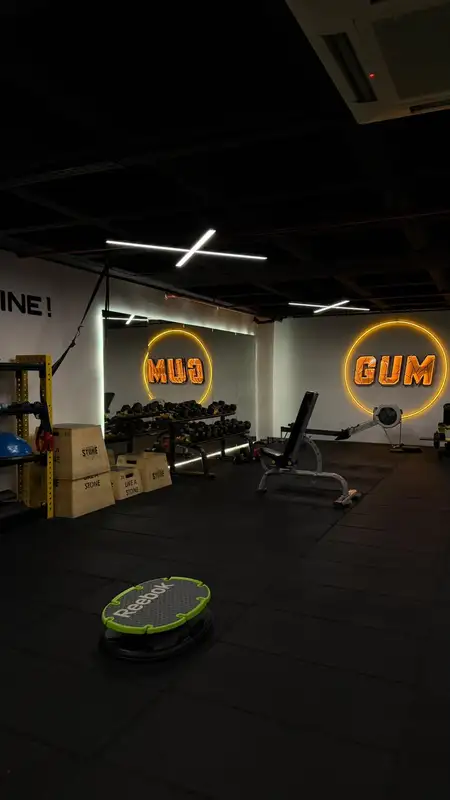Gum Gym - Tekirdağ Çerkezköy