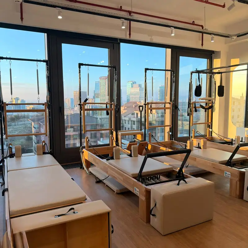Studio B Pilates - Ankara Çankaya