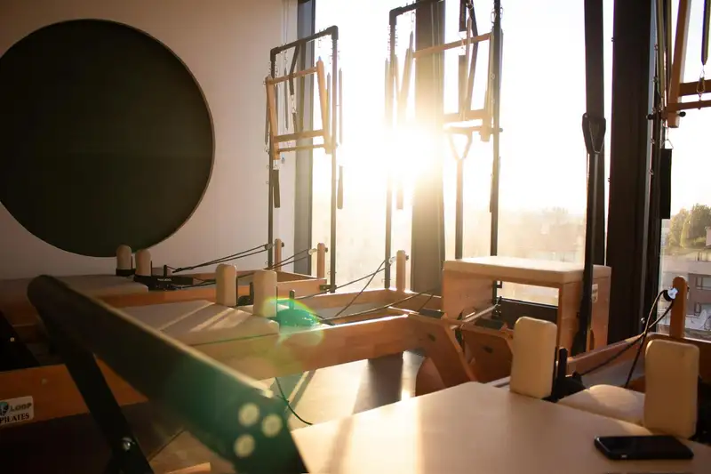 Studio B Pilates - Ankara Çankaya