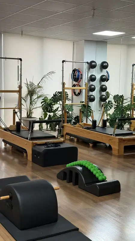 Fit Yurdi Pilates Studio - Bursa Ni̇lüfer