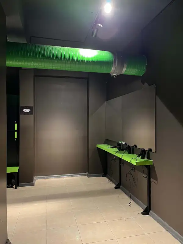 Mus Gym Professional Fitness Center Konya - Konya Selçuklu
