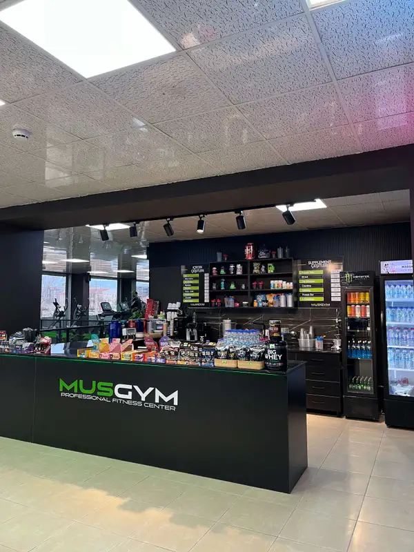 Mus Gym Professional Fitness Center Konya - Konya Selçuklu