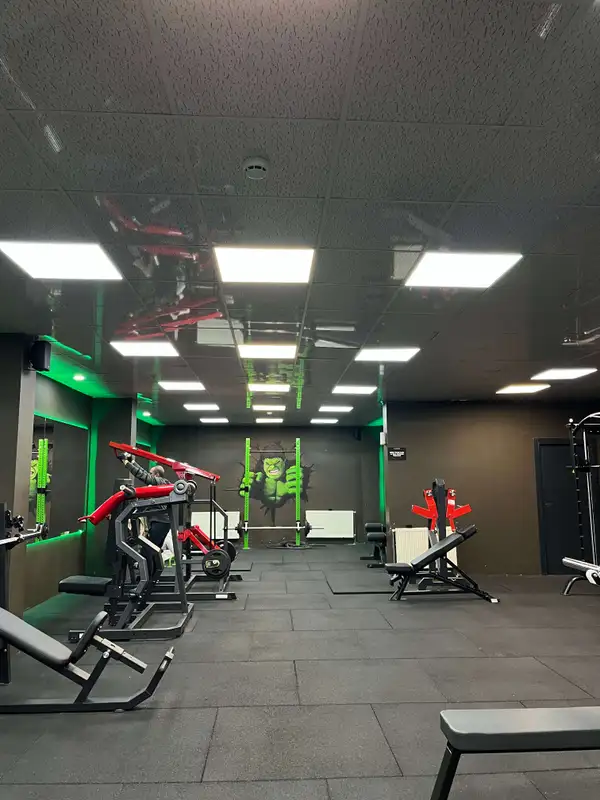 Mus Gym Professional Fitness Center Konya - Konya Selçuklu