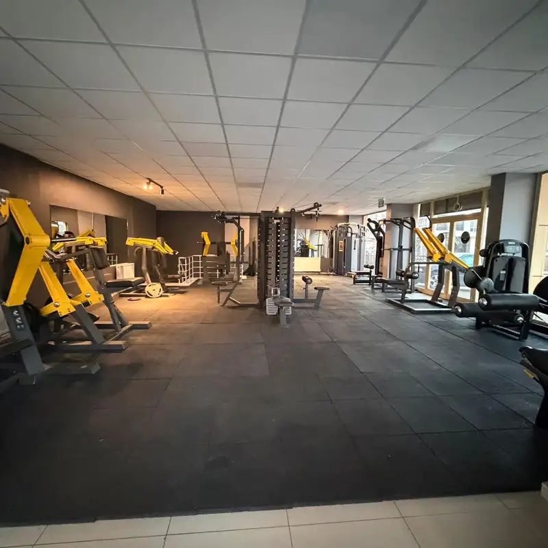 Creed Gym görsel 2