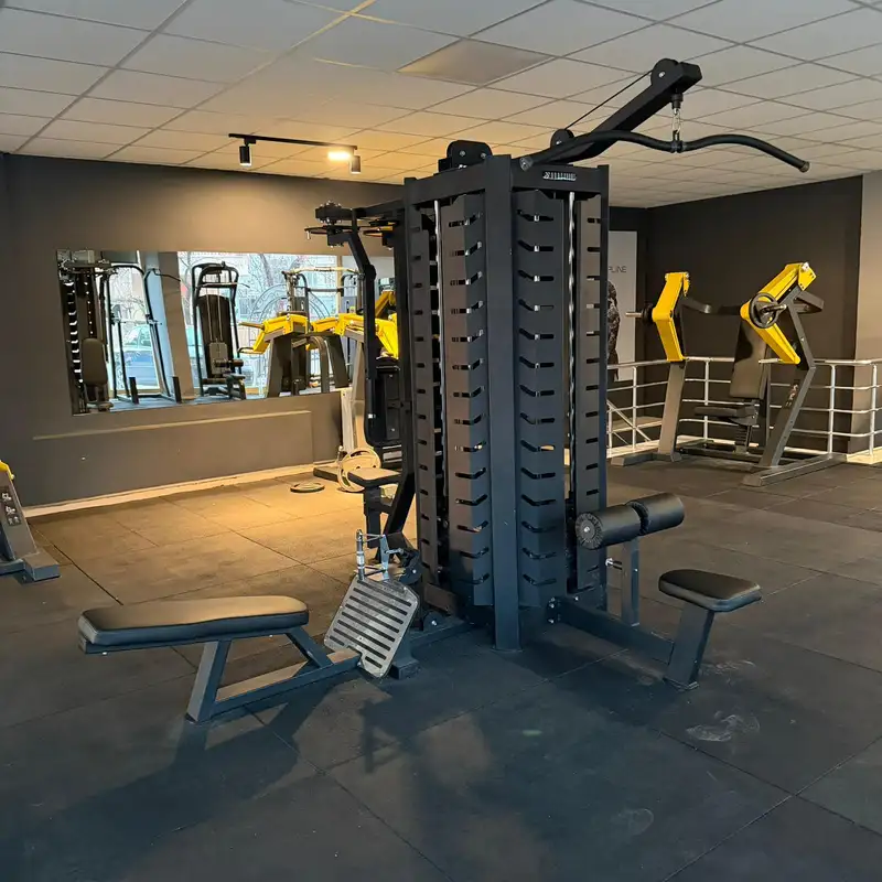 Creed Gym görsel 3