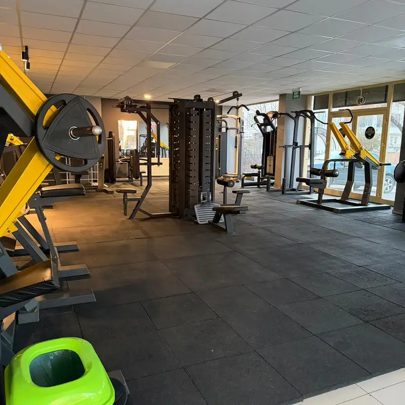 Creed Gym - Aksaray Aksaray Merkez