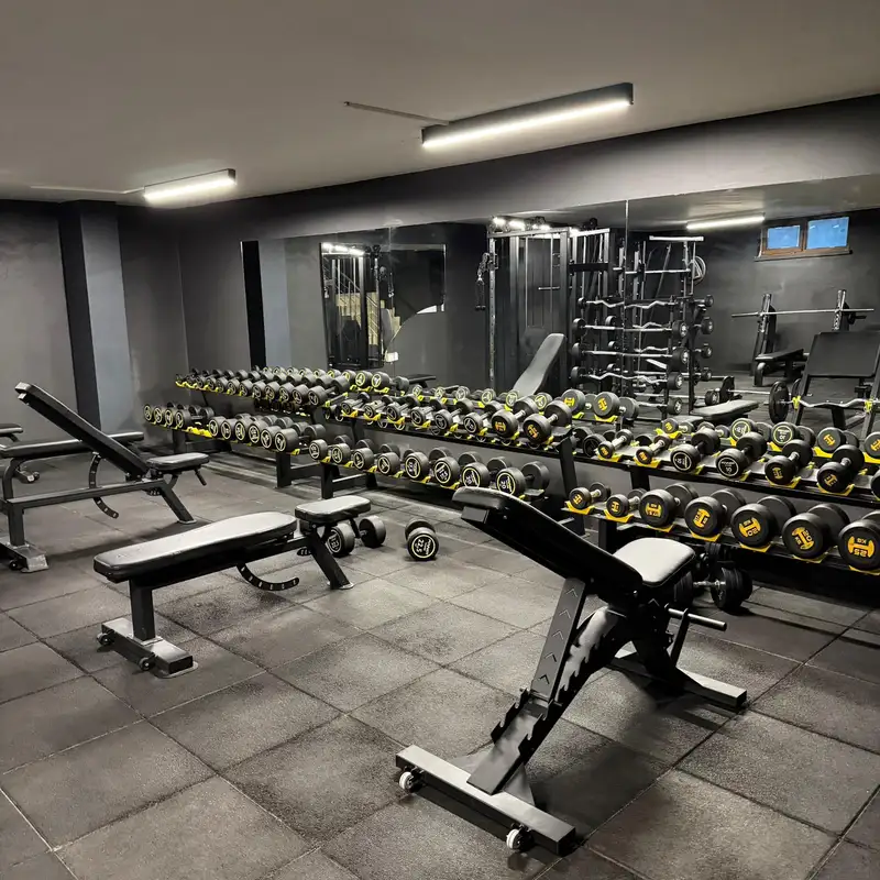 Creed Gym - Aksaray Aksaray Merkez