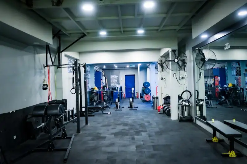 Crossfit Aspera - İstanbul Sarıyer