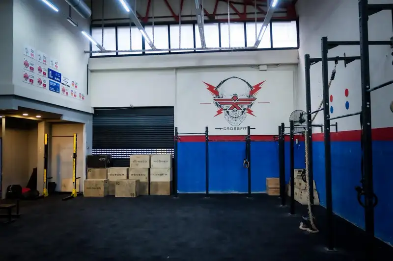 Crossfit Aspera - İstanbul Sarıyer