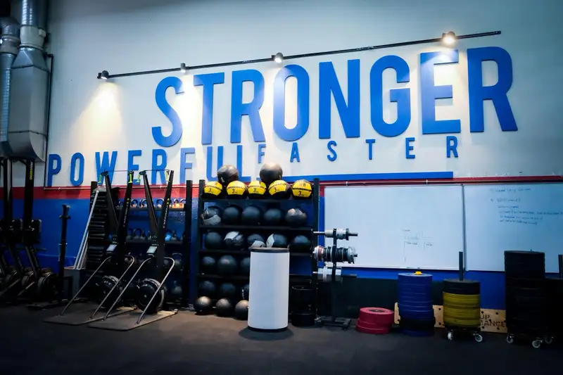 Crossfit Aspera - İstanbul Sarıyer