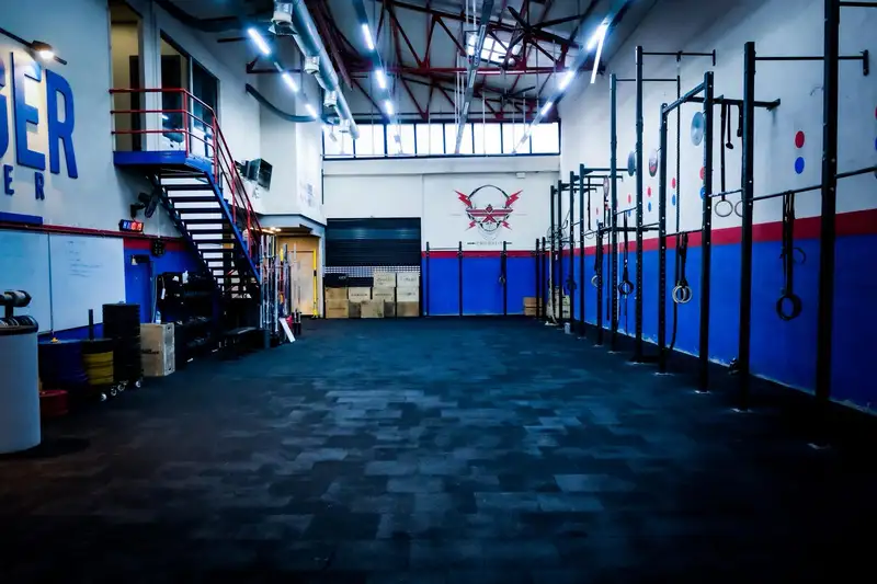 Crossfit Aspera - İstanbul Sarıyer