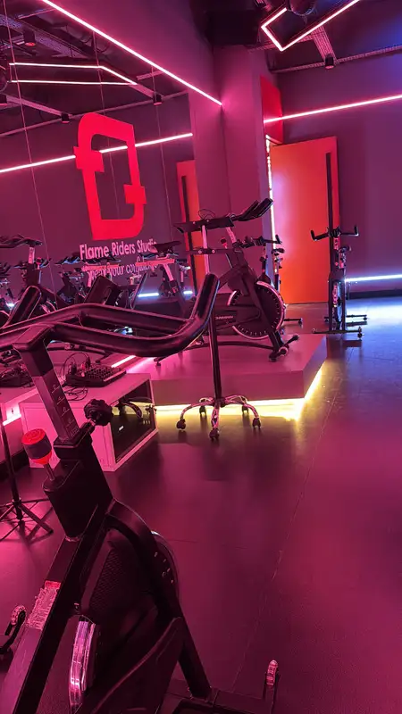 Flamefit Studio - Tekirdağ Çerkezköy