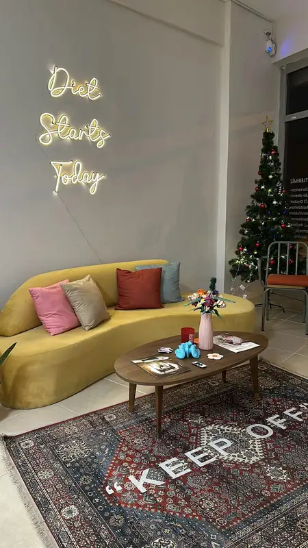 Diyetisyen Zeynep Yakar - İzmir Gaziemir