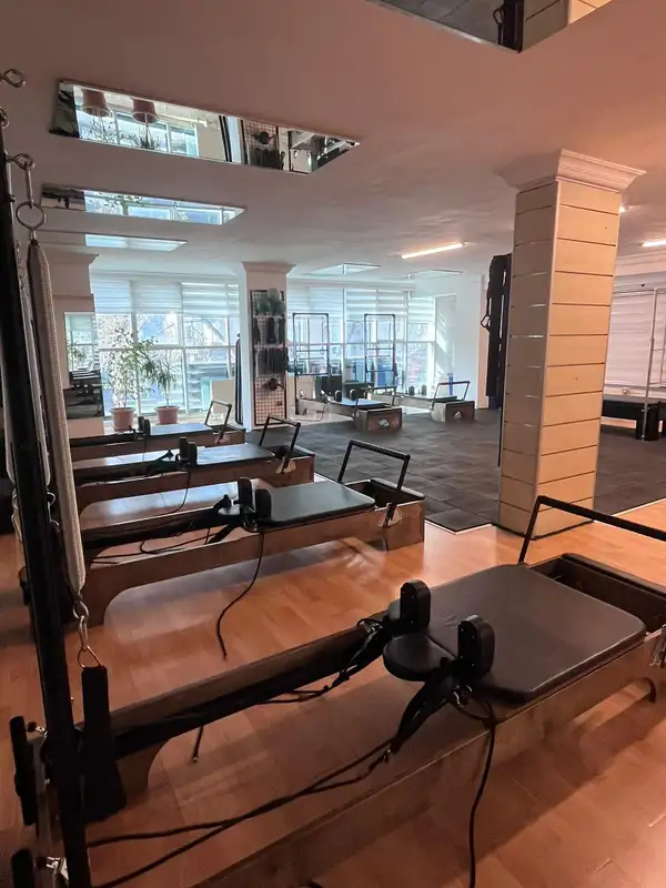 Switch Zone Pilates Yenimahalle - Ankara Yenimahalle